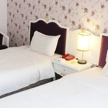 Chengdu Lilac Hotel Fei Cheng Branch Luaran gambar
