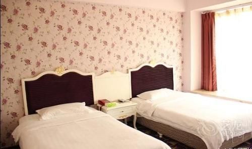Chengdu Lilac Hotel Fei Cheng Branch Luaran gambar