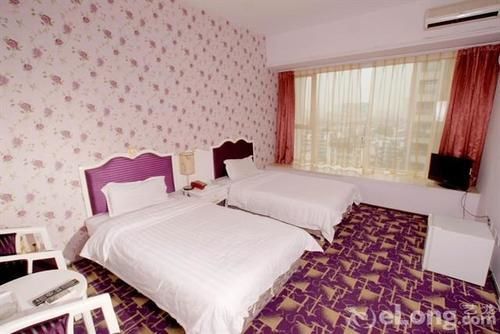 Chengdu Lilac Hotel Fei Cheng Branch Luaran gambar