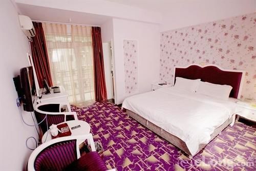 Chengdu Lilac Hotel Fei Cheng Branch Luaran gambar