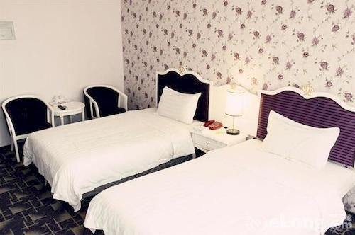 Chengdu Lilac Hotel Fei Cheng Branch Luaran gambar
