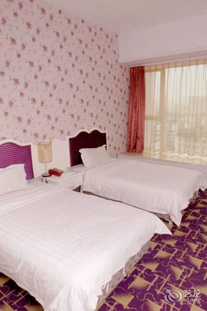 Chengdu Lilac Hotel Fei Cheng Branch Luaran gambar