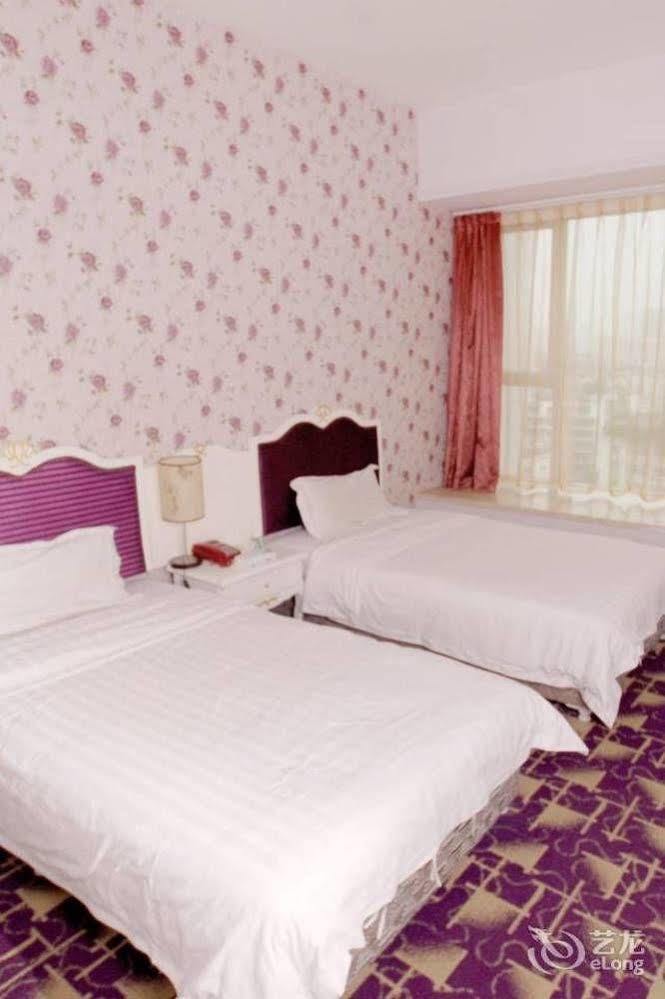 Chengdu Lilac Hotel Fei Cheng Branch Luaran gambar
