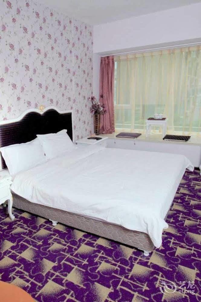 Chengdu Lilac Hotel Fei Cheng Branch Luaran gambar