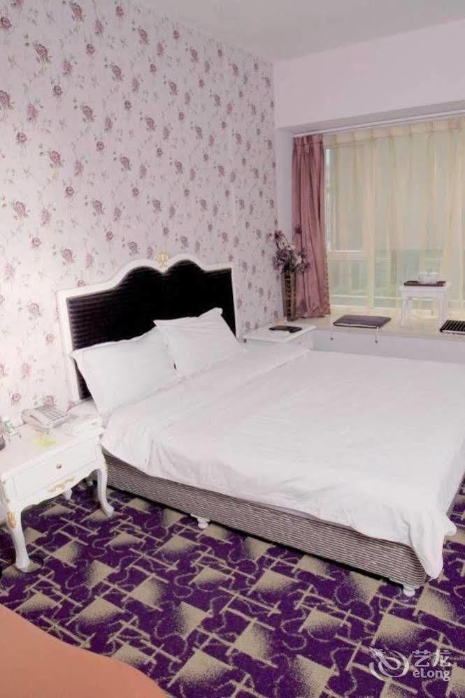 Chengdu Lilac Hotel Fei Cheng Branch Luaran gambar
