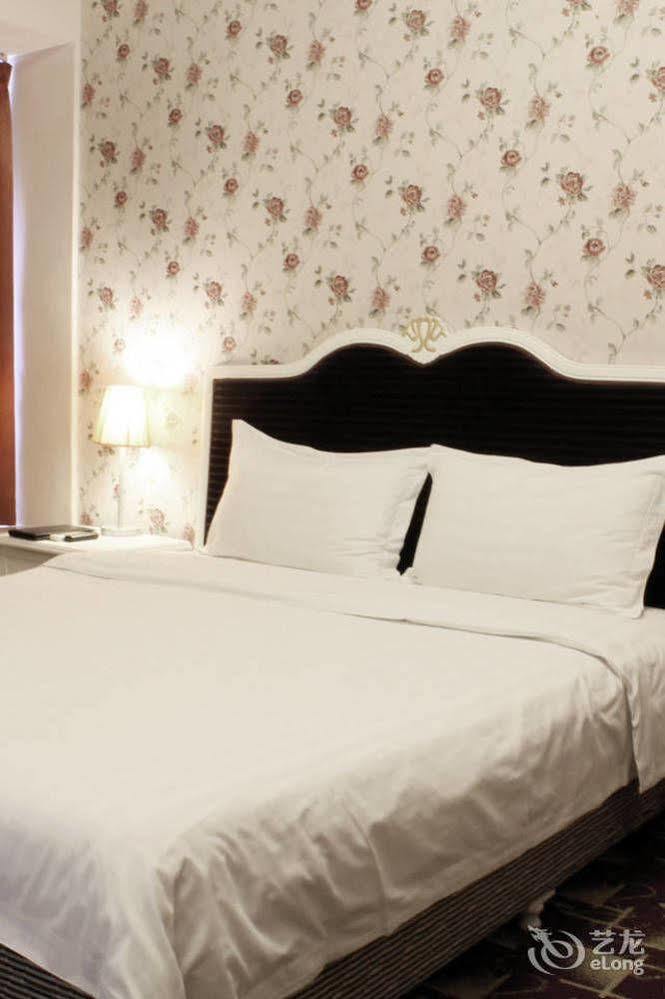 Chengdu Lilac Hotel Fei Cheng Branch Luaran gambar